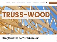 truss-wood.hu Tetőfelújítás kedvező áron